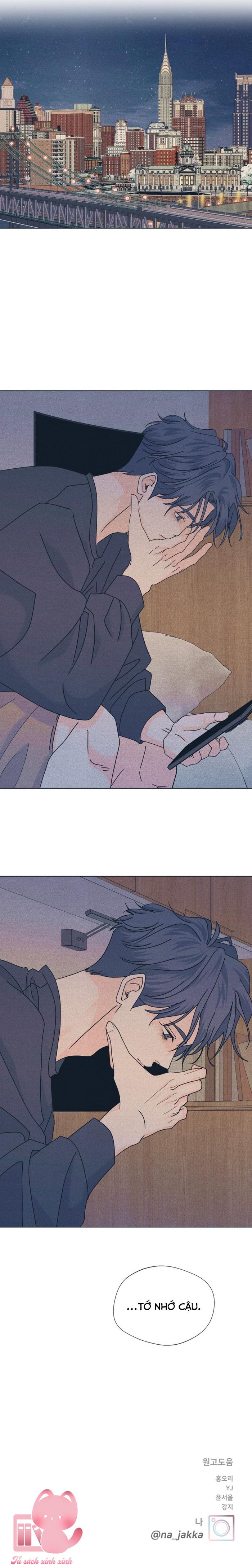 Cặp Đôi Hướng Nội - Chap 155