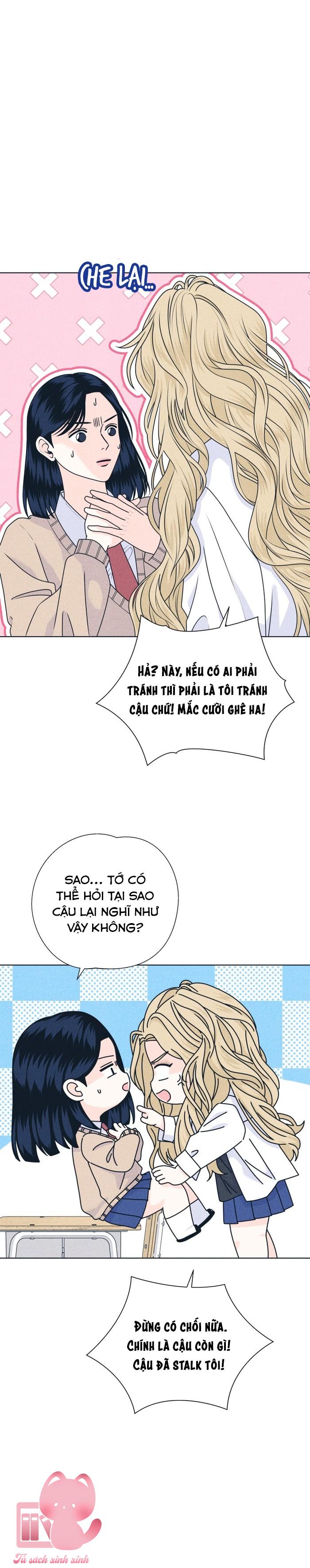 Cặp Đôi Hướng Nội - Chap 155