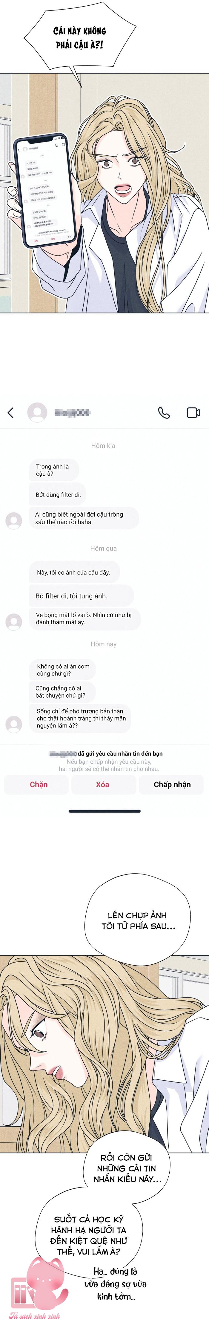 Cặp Đôi Hướng Nội - Chap 155