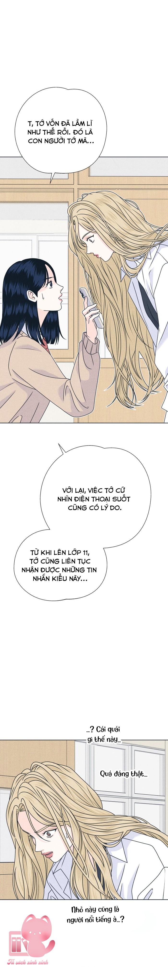 Cặp Đôi Hướng Nội - Chap 155