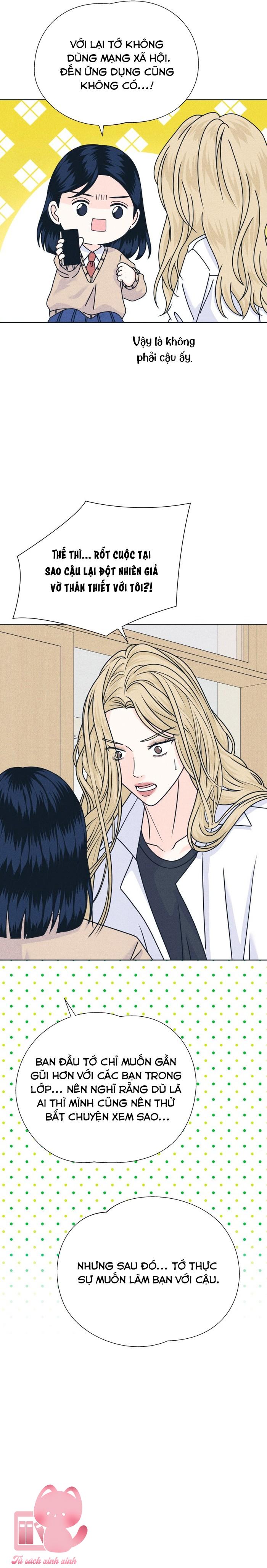 Cặp Đôi Hướng Nội - Chap 155