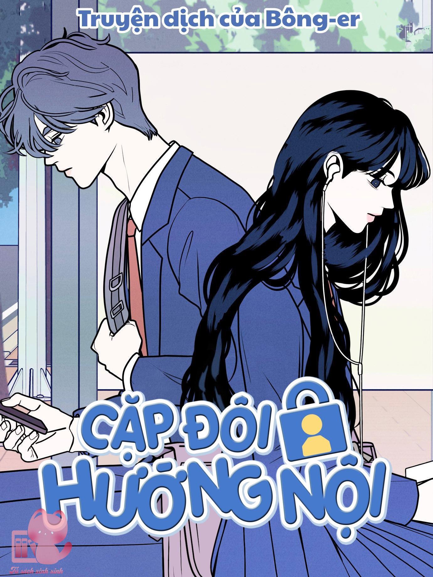 Cặp Đôi Hướng Nội - Chap 156