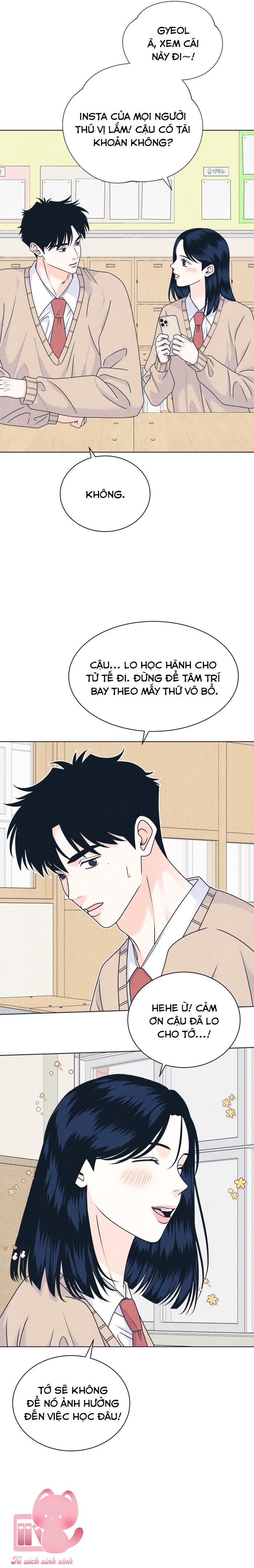 Cặp Đôi Hướng Nội - Chap 156