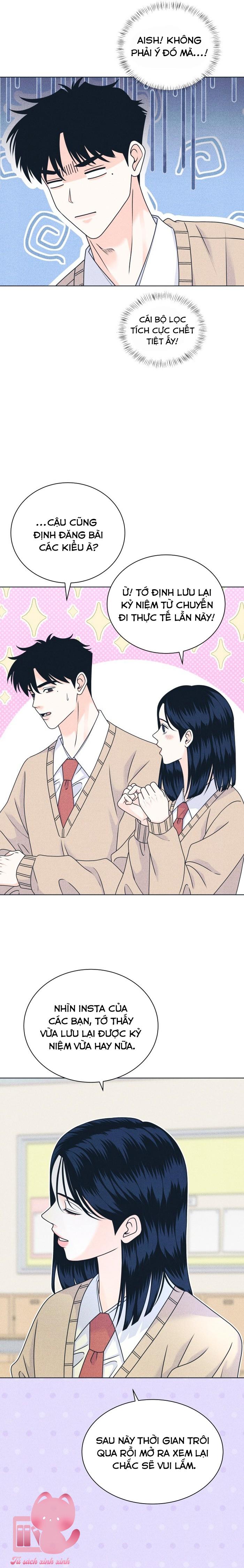 Cặp Đôi Hướng Nội - Chap 156