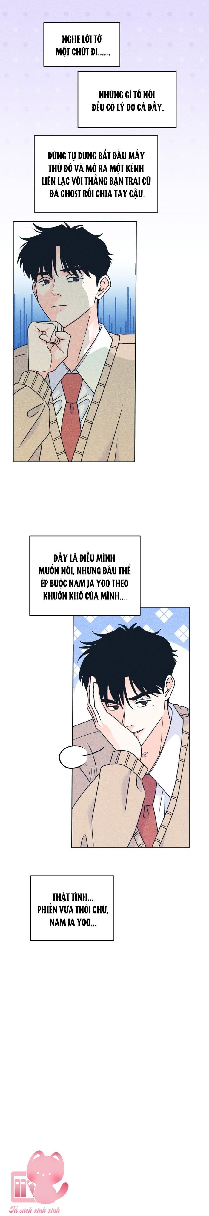 Cặp Đôi Hướng Nội - Chap 156