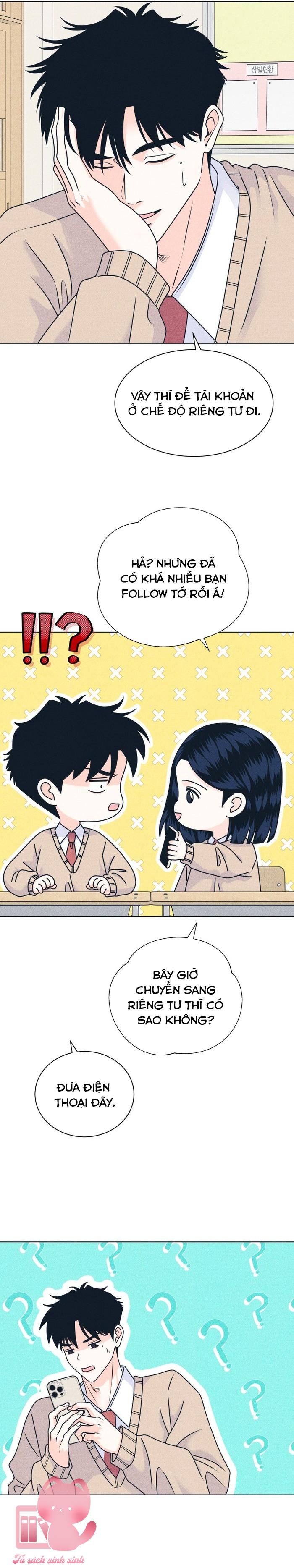 Cặp Đôi Hướng Nội - Chap 156