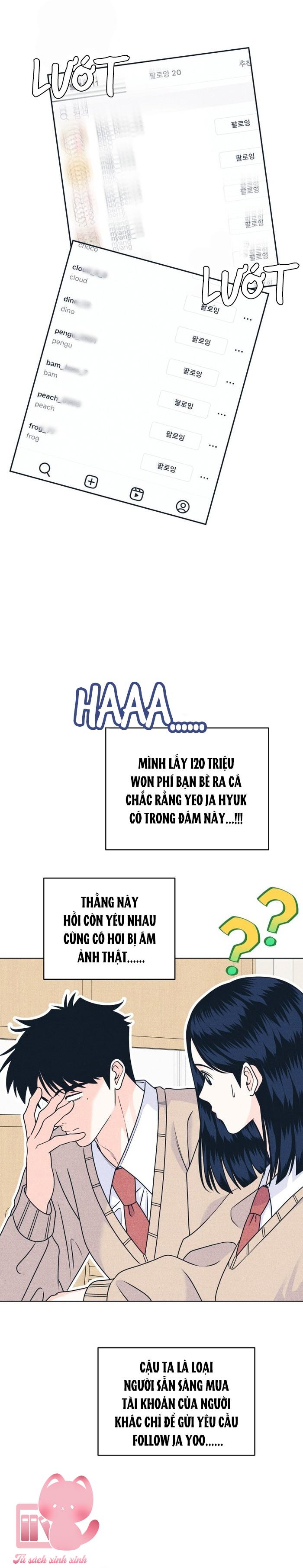 Cặp Đôi Hướng Nội - Chap 156