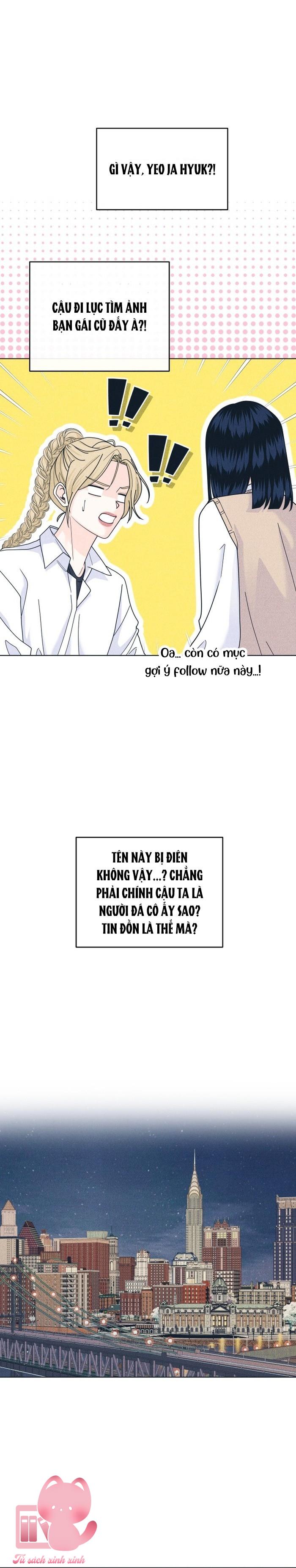 Cặp Đôi Hướng Nội - Chap 156
