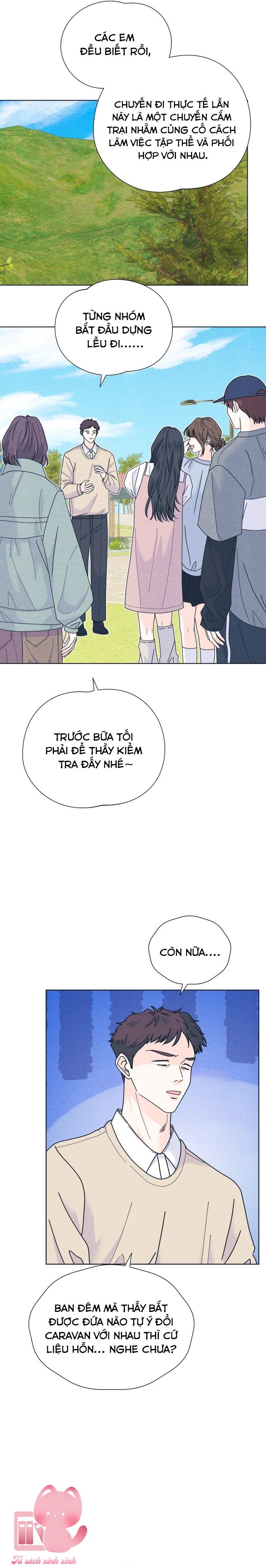 Cặp Đôi Hướng Nội - Chap 156