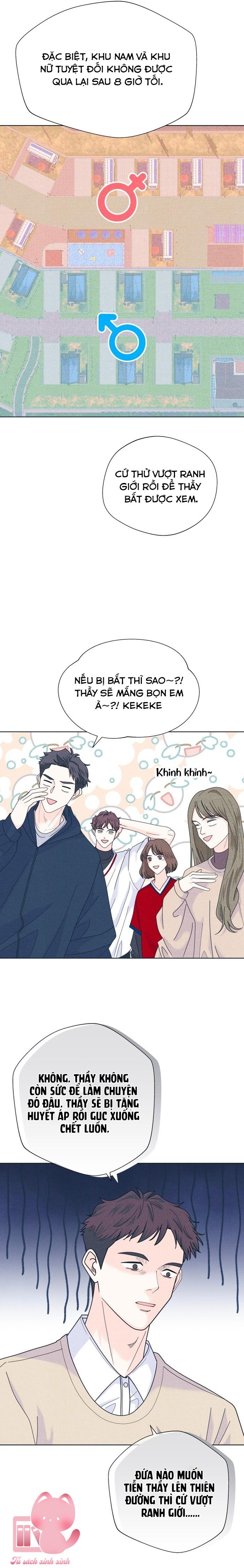 Cặp Đôi Hướng Nội - Chap 156