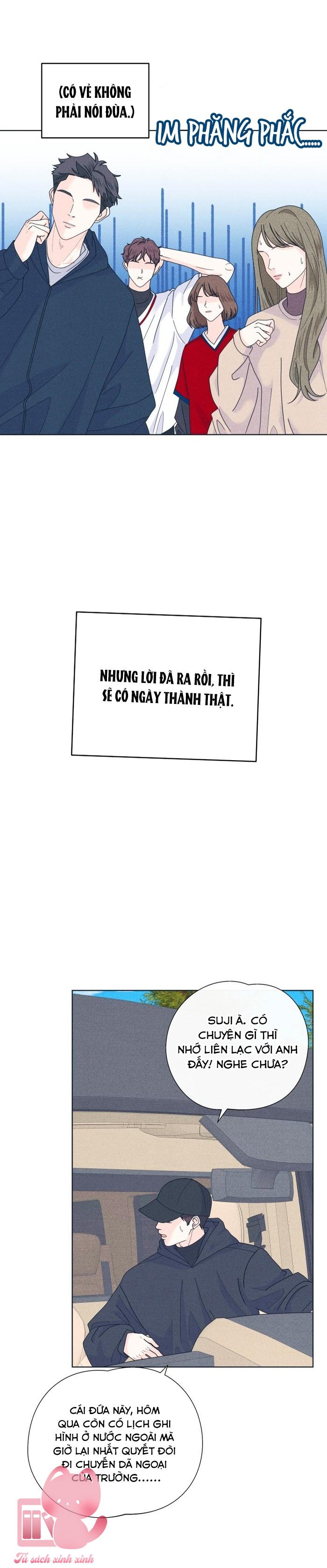 Cặp Đôi Hướng Nội - Chap 156