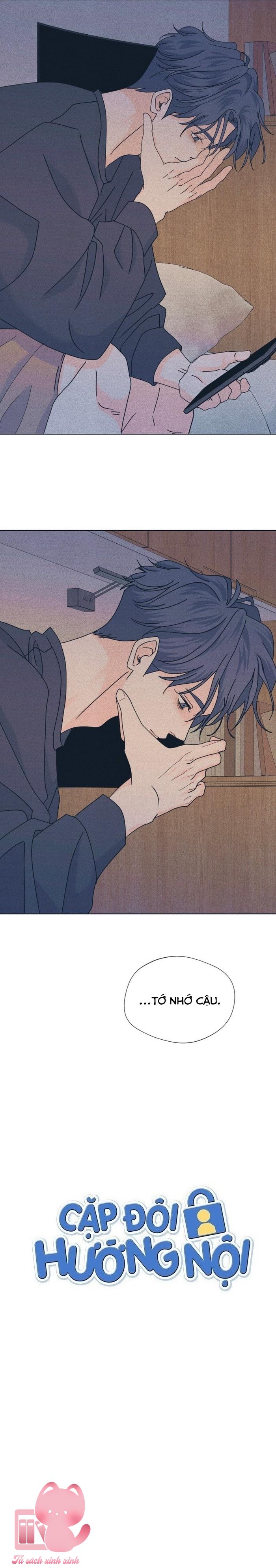 Cặp Đôi Hướng Nội - Chap 156