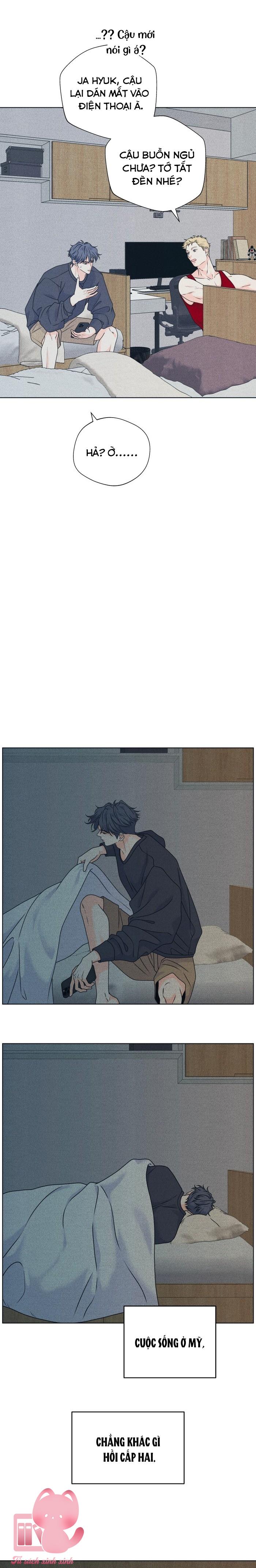 Cặp Đôi Hướng Nội - Chap 156