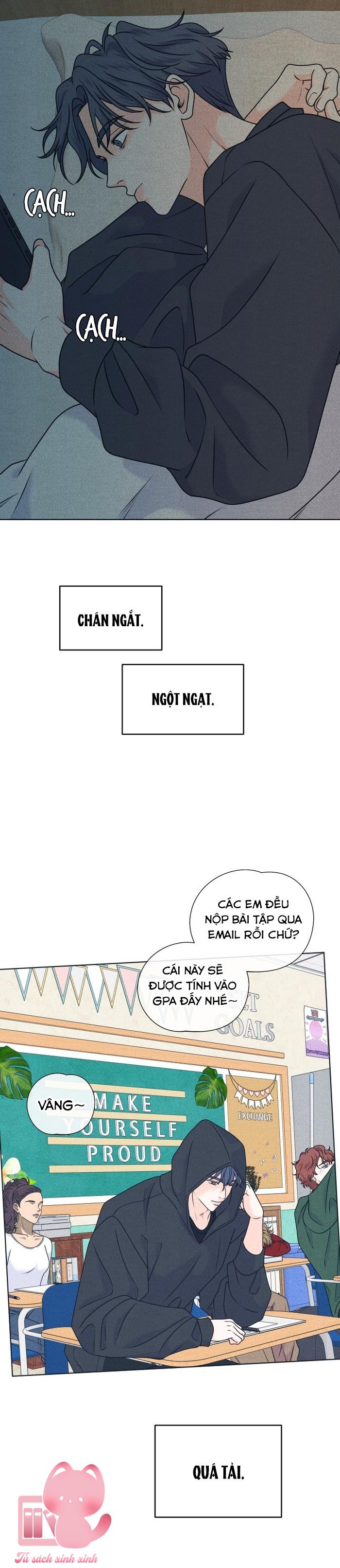 Cặp Đôi Hướng Nội - Chap 156