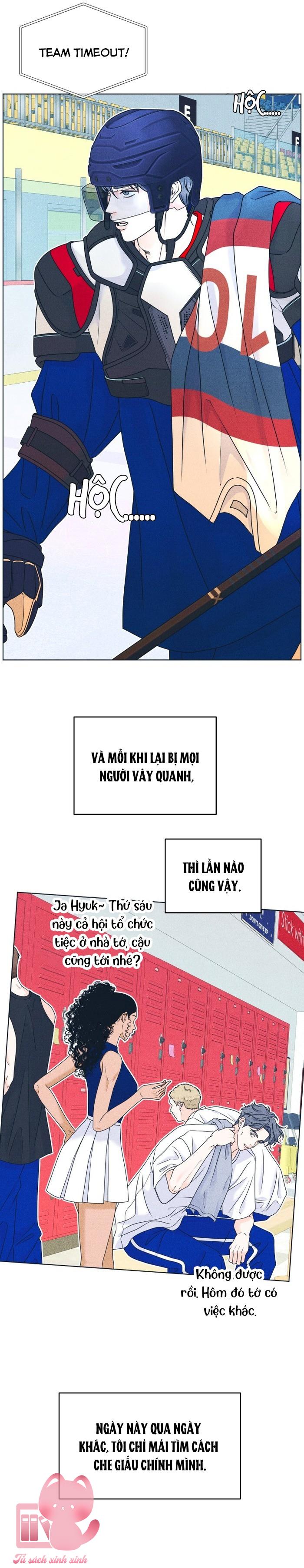 Cặp Đôi Hướng Nội - Chap 156