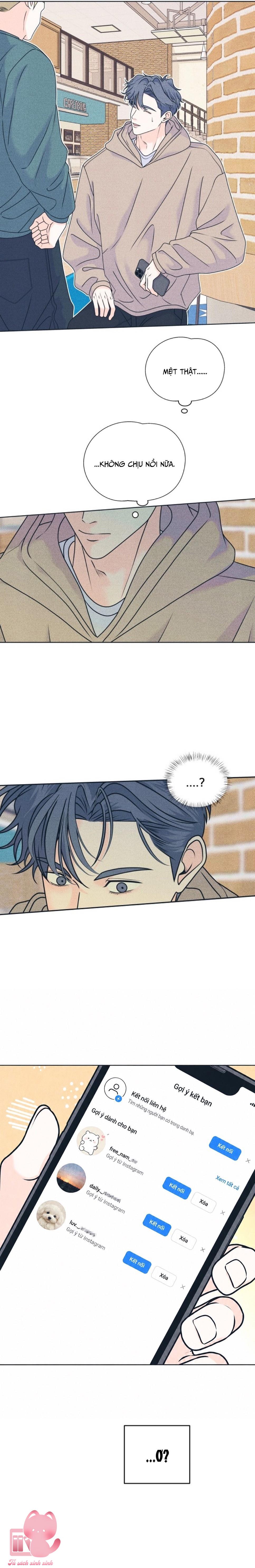 Cặp Đôi Hướng Nội - Chap 156
