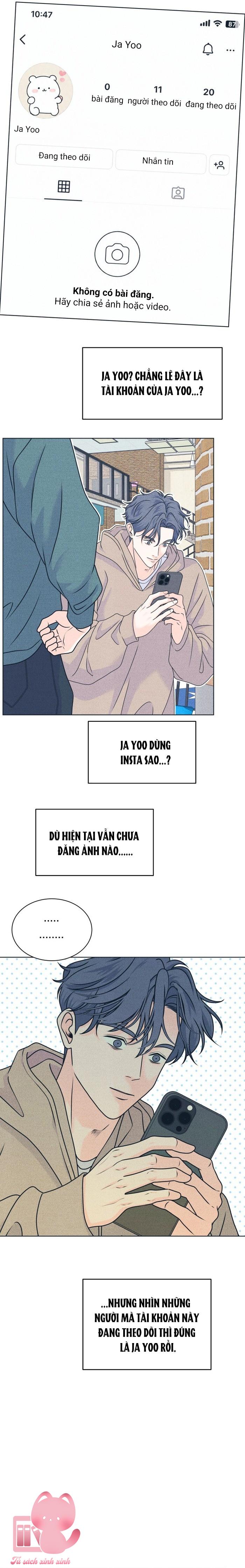 Cặp Đôi Hướng Nội - Chap 156