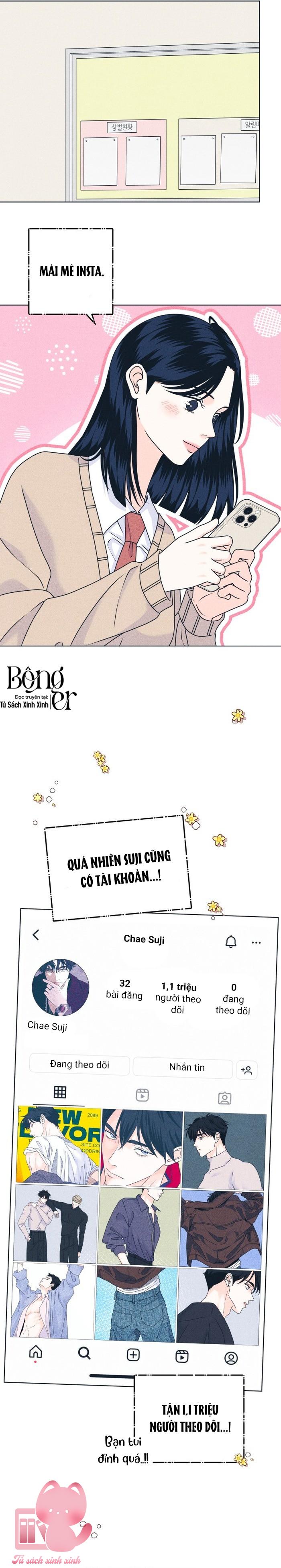 Cặp Đôi Hướng Nội - Chap 156