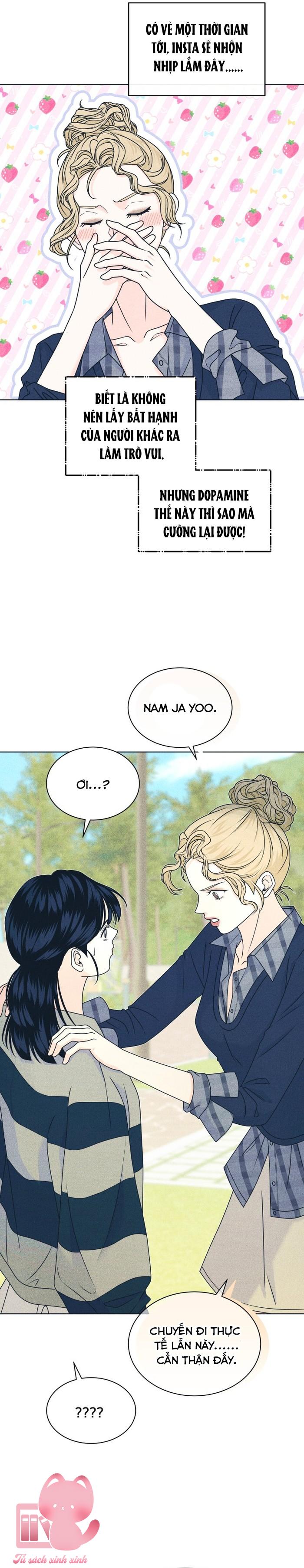 Cặp Đôi Hướng Nội - Chap 157