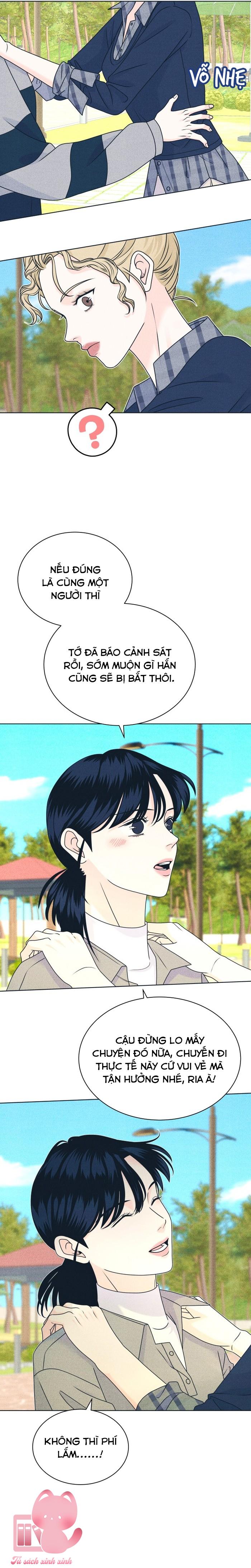 Cặp Đôi Hướng Nội - Chap 157