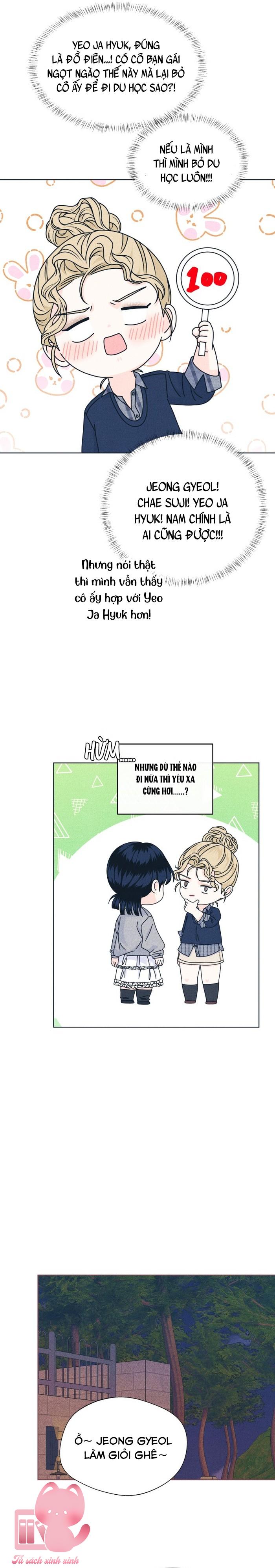 Cặp Đôi Hướng Nội - Chap 157