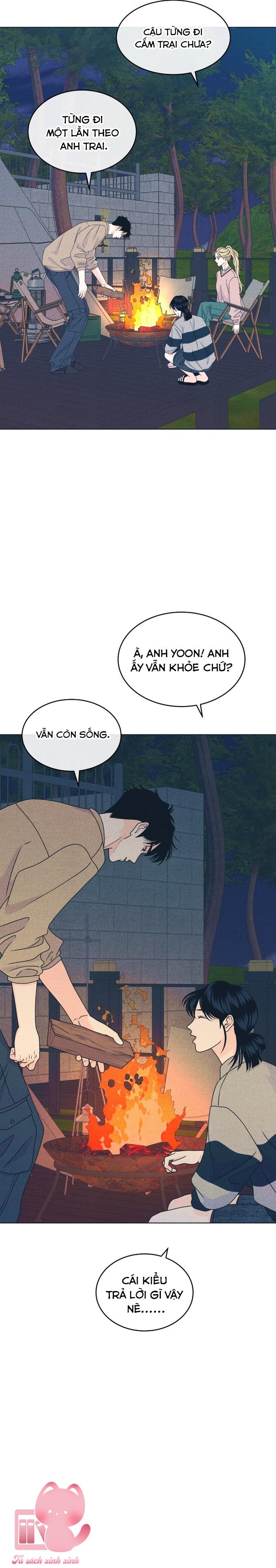 Cặp Đôi Hướng Nội - Chap 157