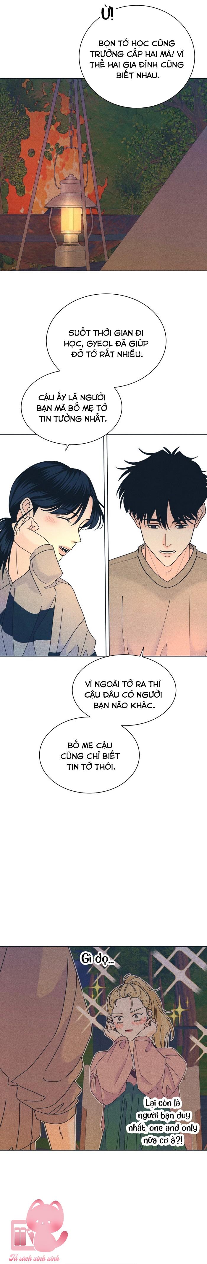 Cặp Đôi Hướng Nội - Chap 157