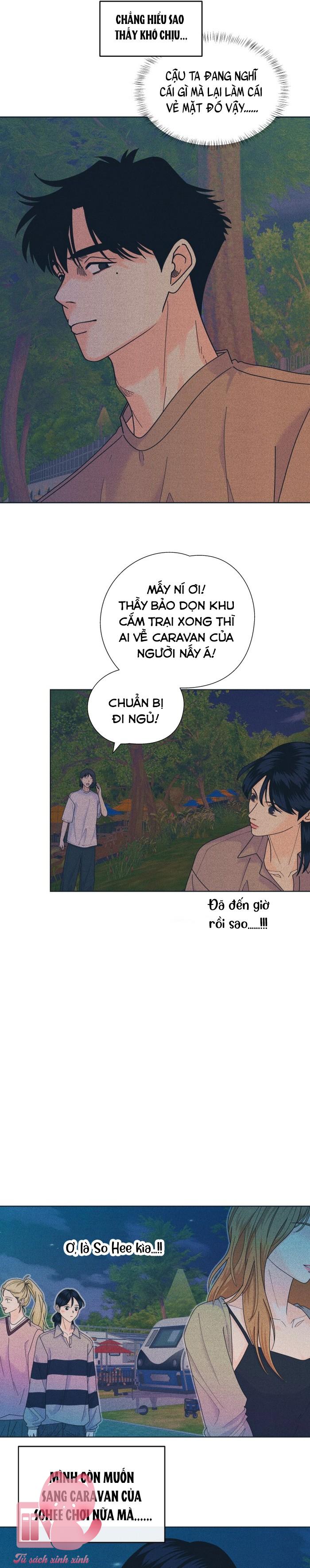 Cặp Đôi Hướng Nội - Chap 157