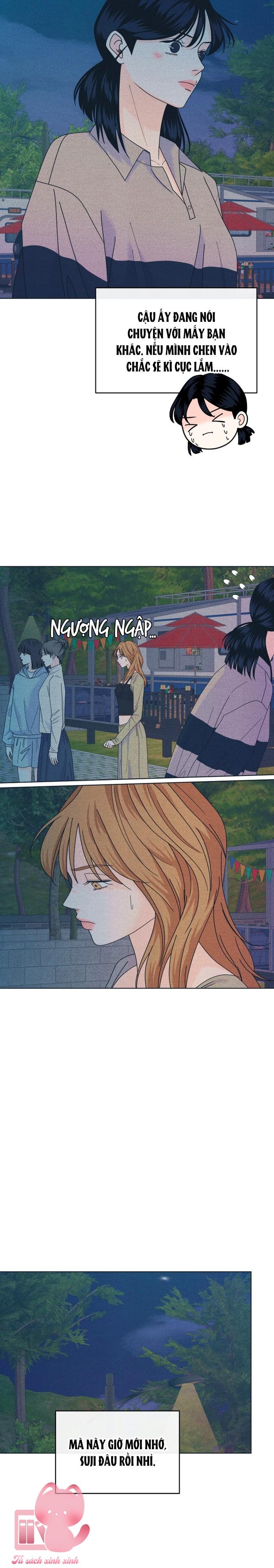 Cặp Đôi Hướng Nội - Chap 157