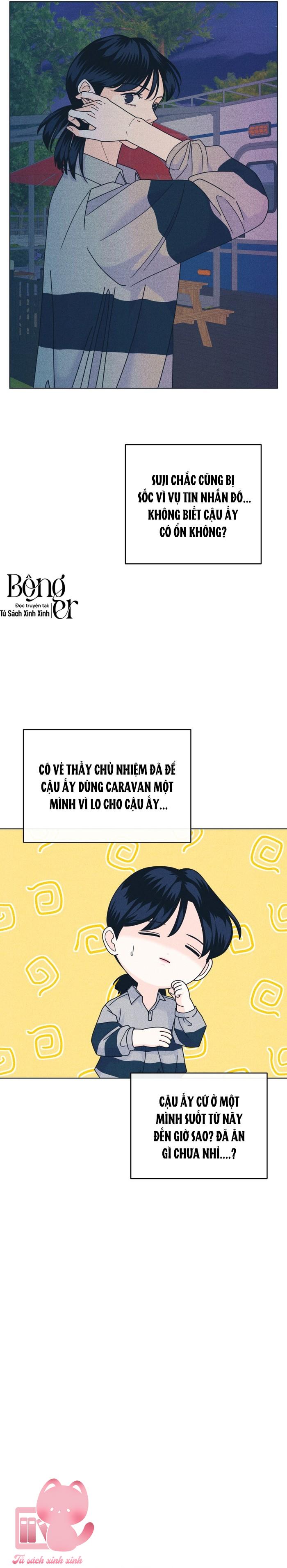 Cặp Đôi Hướng Nội - Chap 157