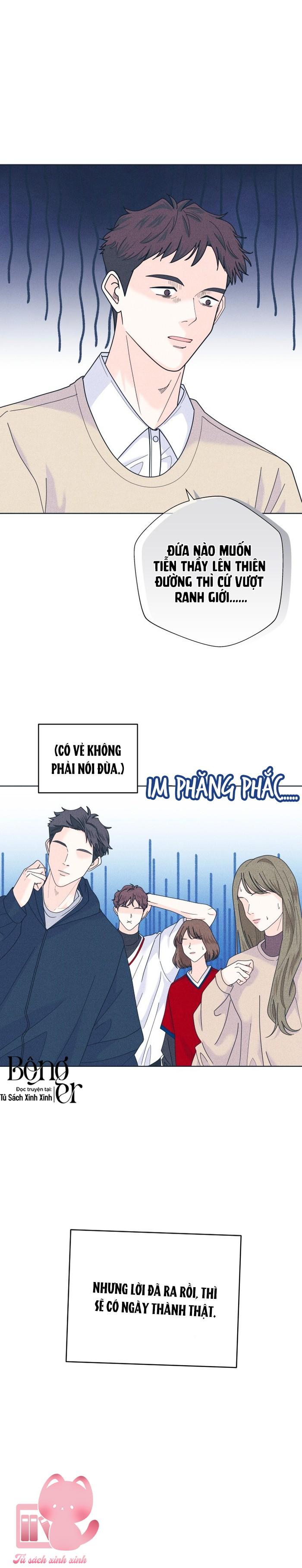 Cặp Đôi Hướng Nội - Chap 157