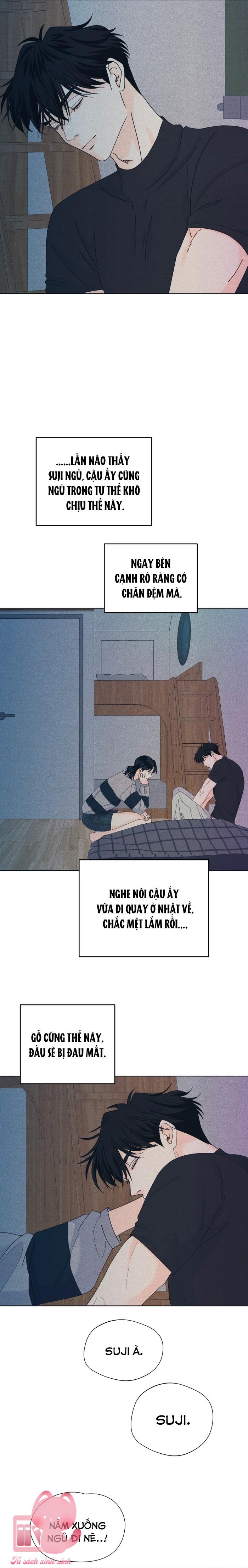 Cặp Đôi Hướng Nội - Chap 157