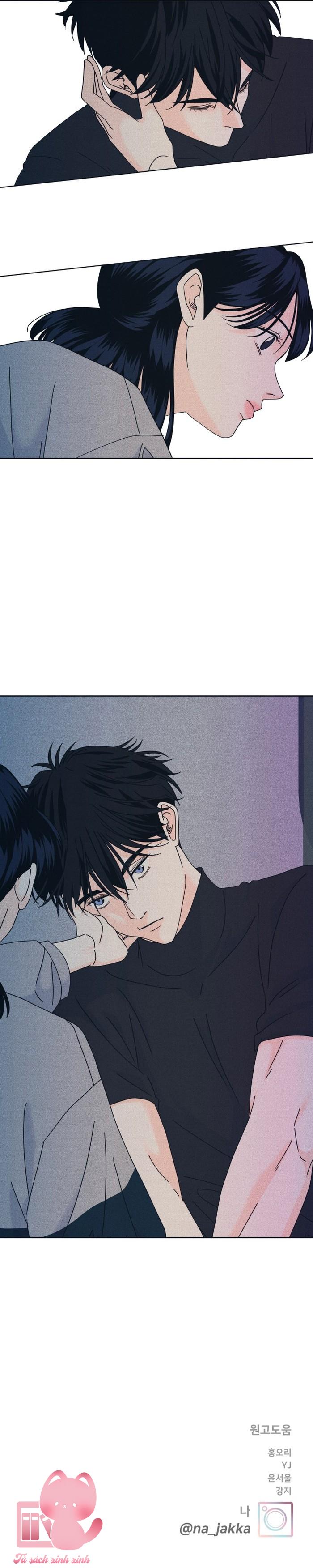 Cặp Đôi Hướng Nội - Chap 157