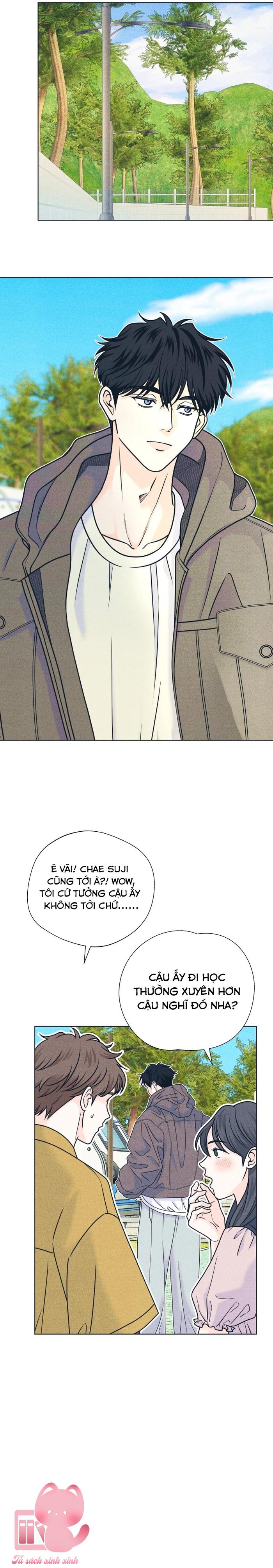 Cặp Đôi Hướng Nội - Chap 157