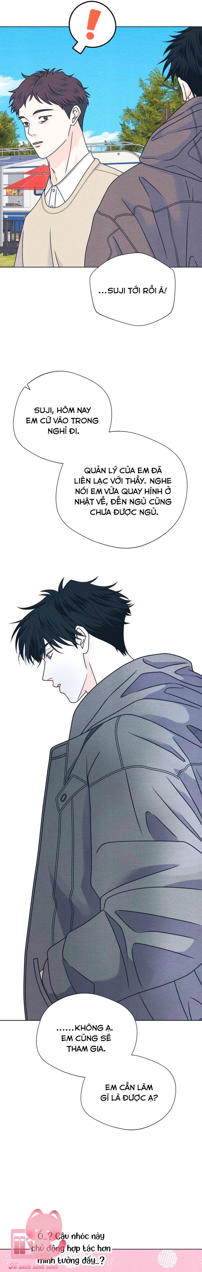 Cặp Đôi Hướng Nội - Chap 157