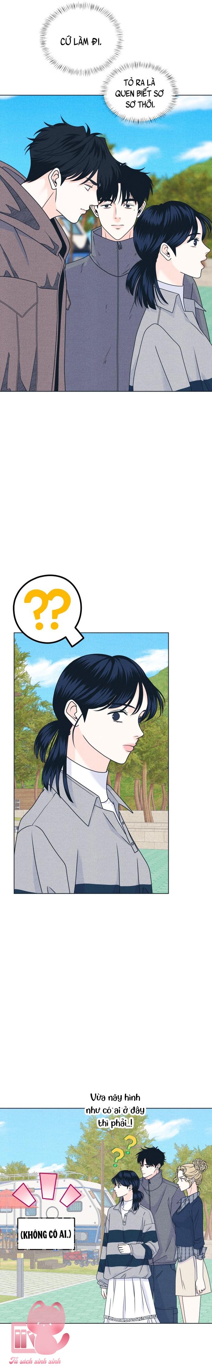 Cặp Đôi Hướng Nội - Chap 157
