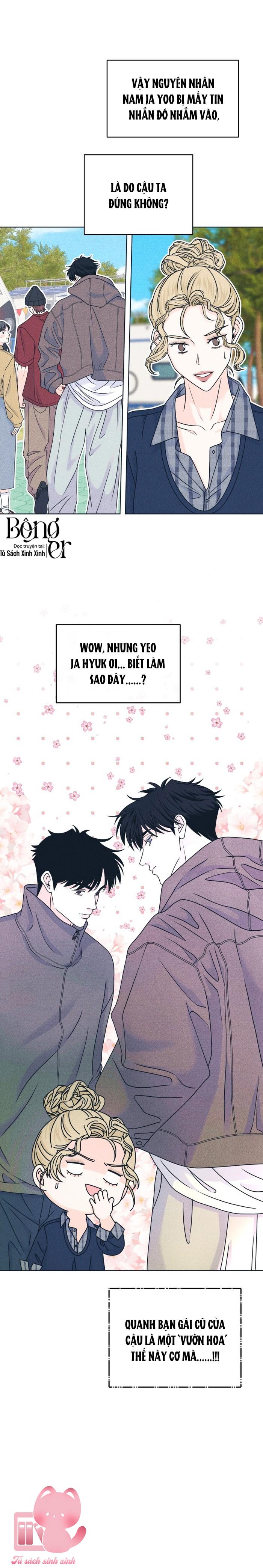 Cặp Đôi Hướng Nội - Chap 157