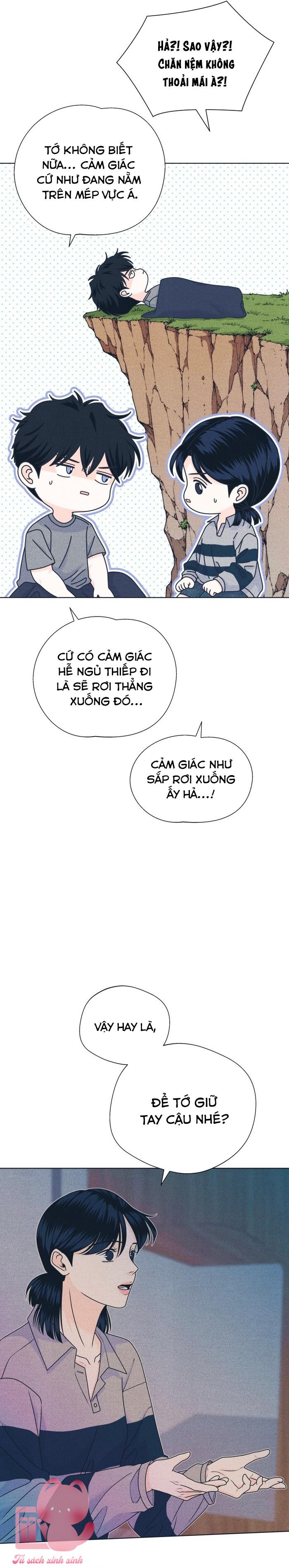 Cặp Đôi Hướng Nội - Chap 158
