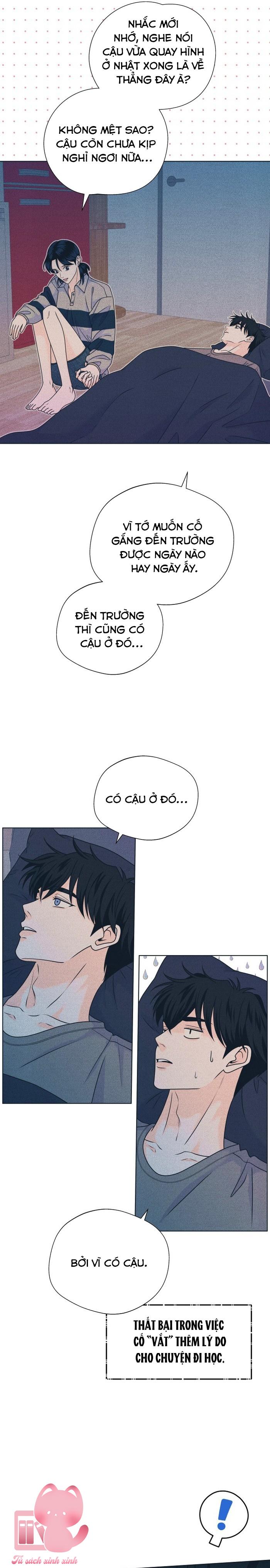 Cặp Đôi Hướng Nội - Chap 158