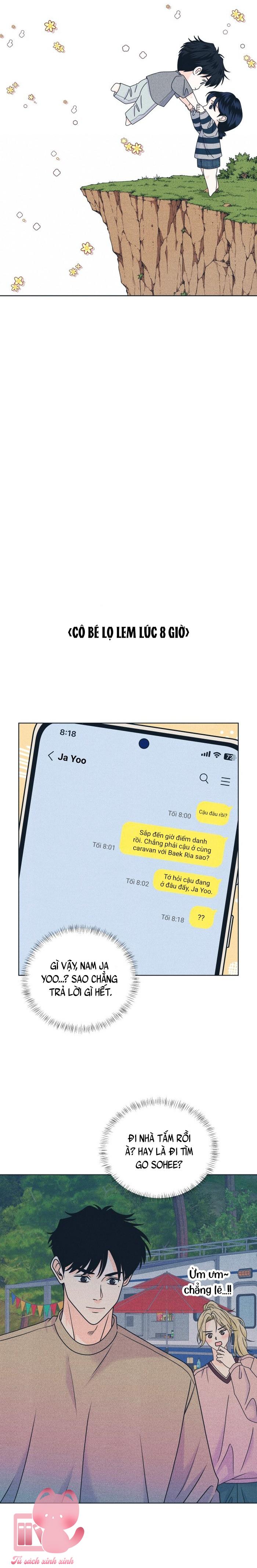 Cặp Đôi Hướng Nội - Chap 158