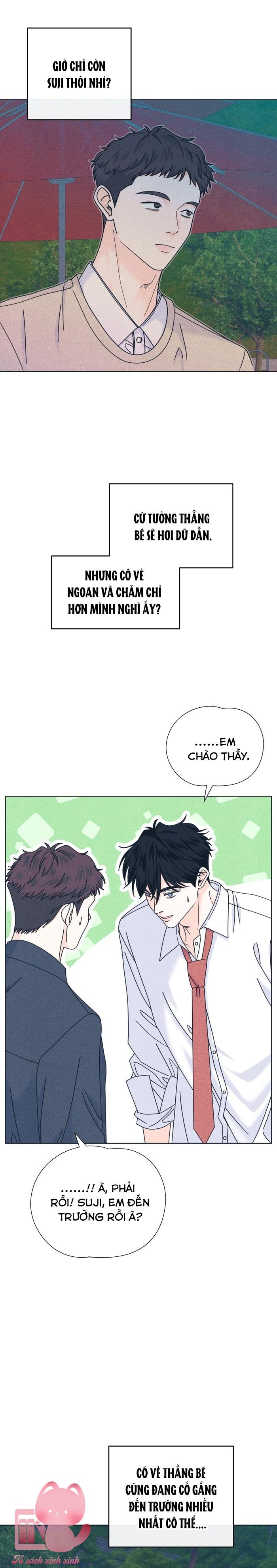 Cặp Đôi Hướng Nội - Chap 158
