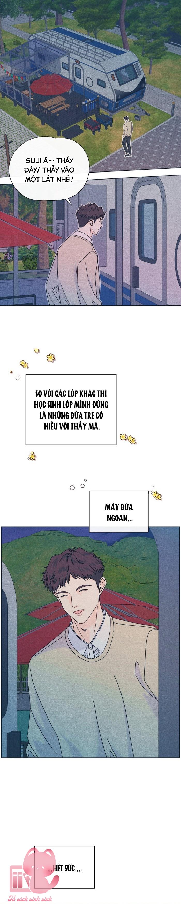 Cặp Đôi Hướng Nội - Chap 158