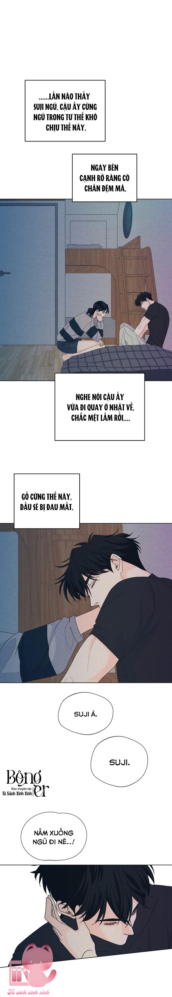 Cặp Đôi Hướng Nội - Chap 158