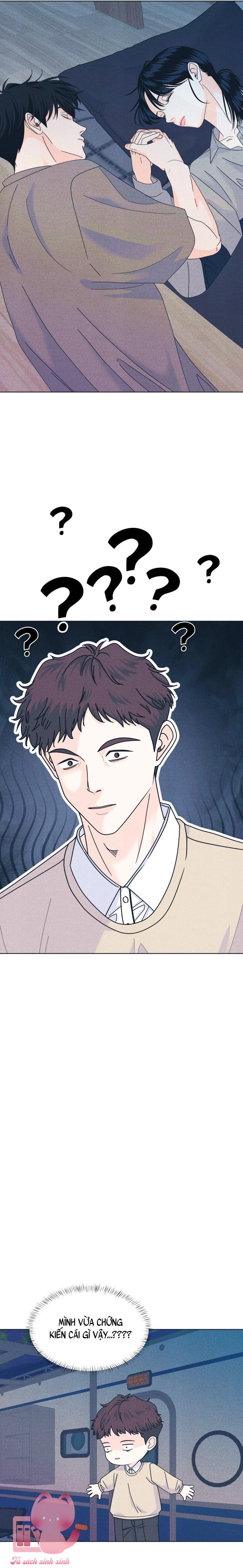 Cặp Đôi Hướng Nội - Chap 158