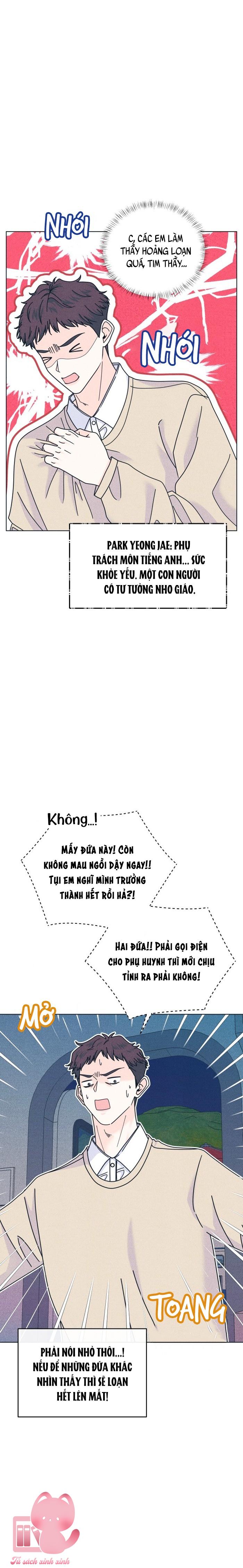 Cặp Đôi Hướng Nội - Chap 158