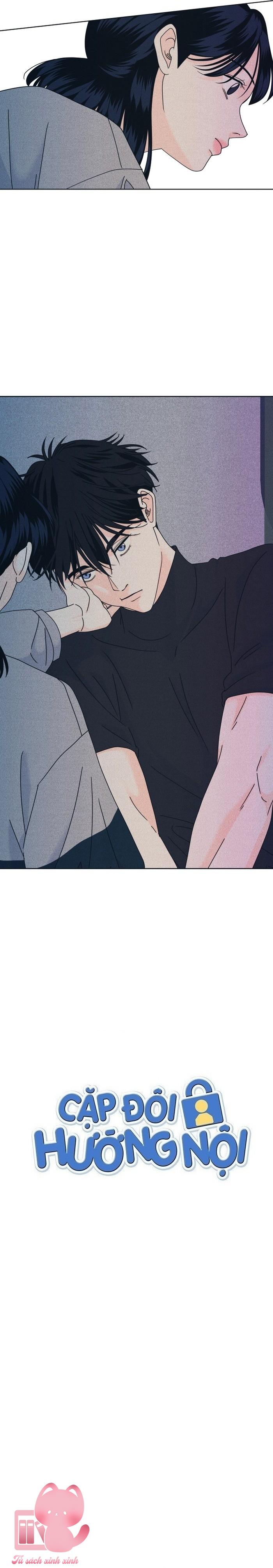 Cặp Đôi Hướng Nội - Chap 158