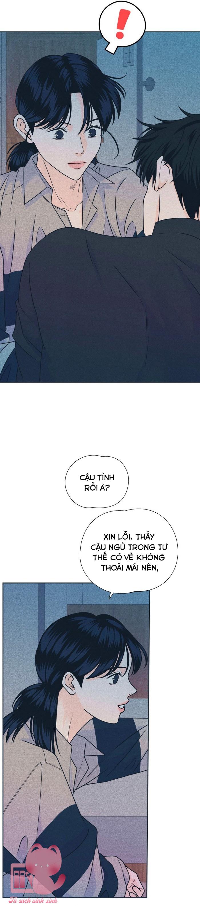 Cặp Đôi Hướng Nội - Chap 158