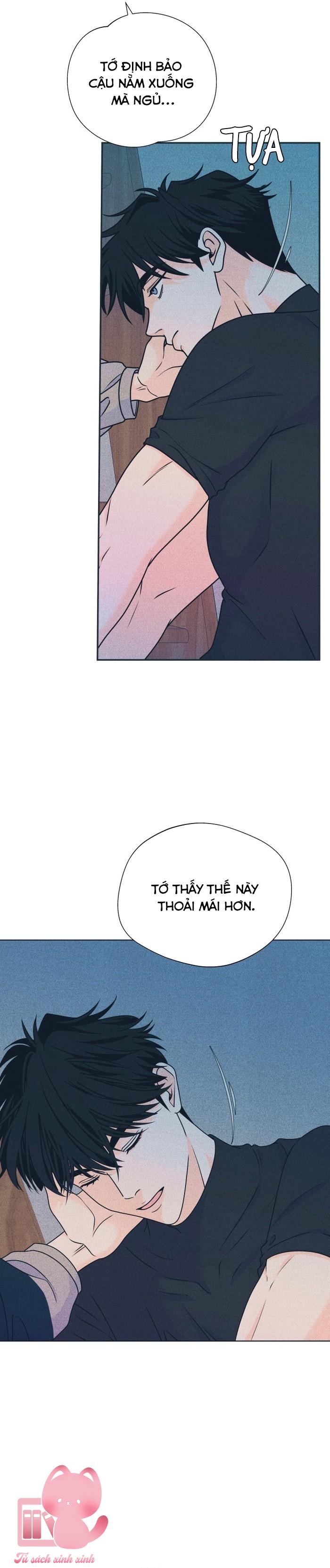 Cặp Đôi Hướng Nội - Chap 158