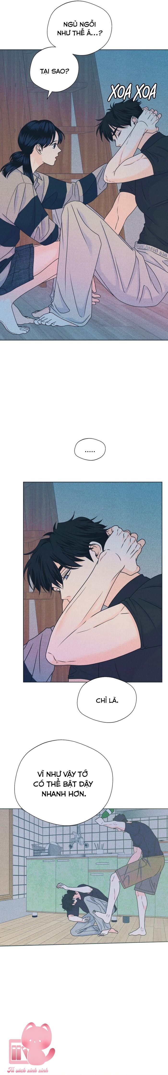 Cặp Đôi Hướng Nội - Chap 158