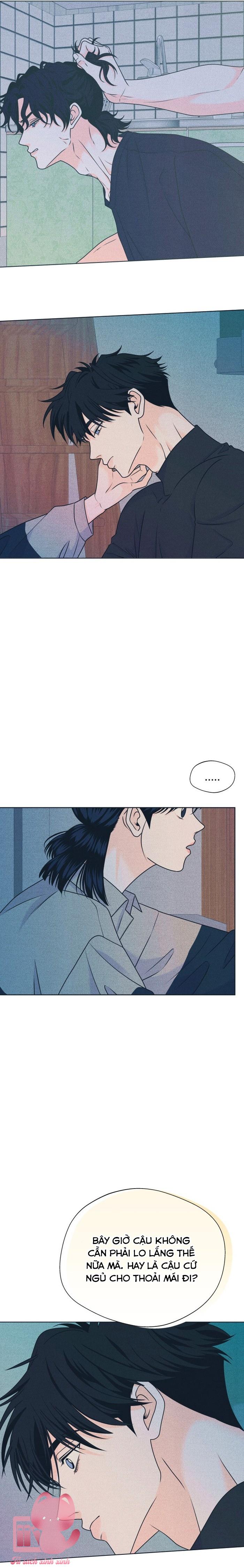 Cặp Đôi Hướng Nội - Chap 158